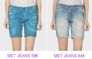 MetJeans shorts2